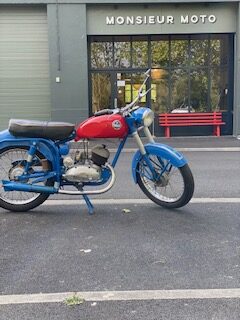 Follis 1955 125cc