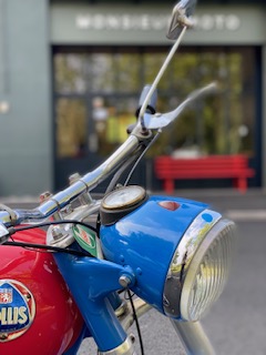 Follis 1955 125cc