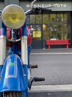 Follis 1955 125cc