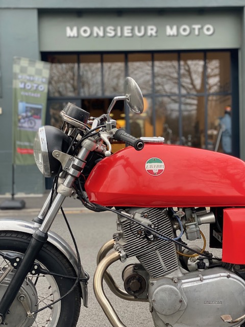 Laverda 750 SF 1974