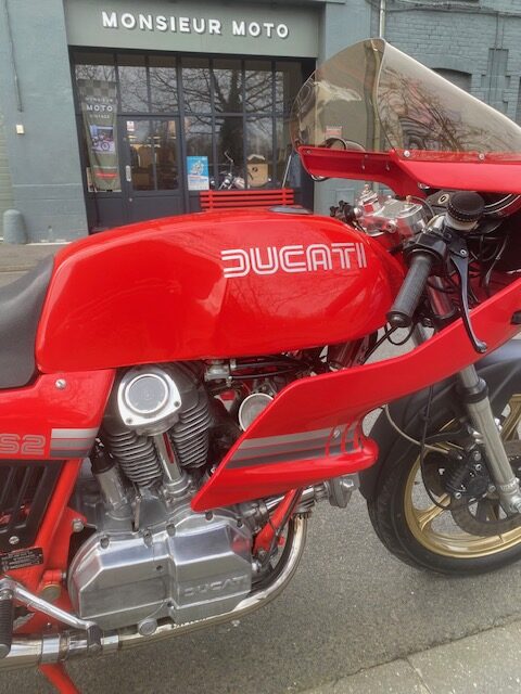 Ducati 900 S2 1984