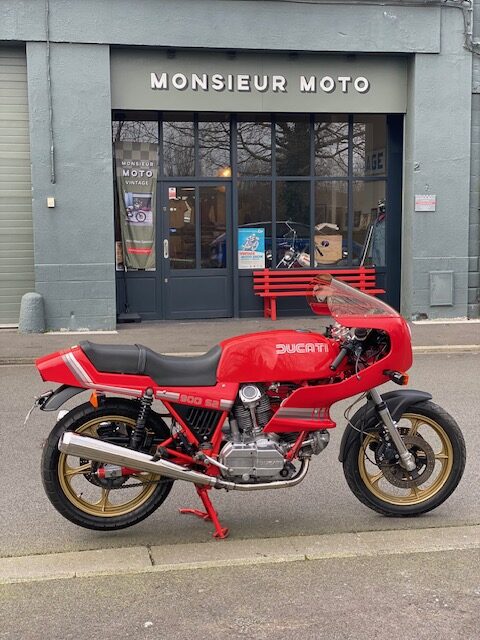 Ducati 900 S2 1984