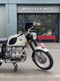 BMW R60 / 5 1973