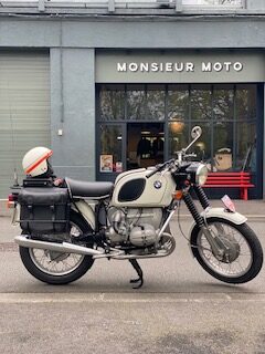 BMW R60 / 5 1973