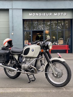 BMW R60 / 5 1973